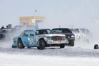 Courses sur glace a Beauharnois ( 12 février)