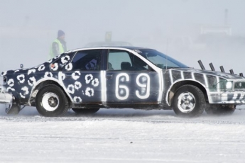Courses sur glace a Beauharnois ( 12 février)
