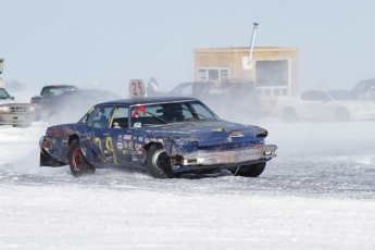 Courses sur glace a Beauharnois ( 12 février)