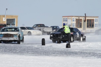 Courses sur glace a Beauharnois ( 12 février)