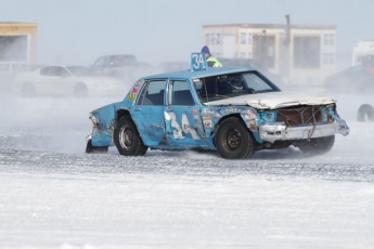 Courses sur glace a Beauharnois ( 12 février)