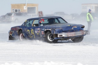 Courses sur glace a Beauharnois ( 12 février)