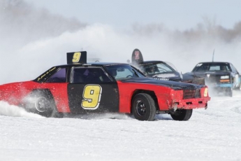 Courses sur glace a Beauharnois ( 12 février)