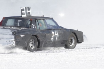 Courses sur glace a Beauharnois ( 12 février)
