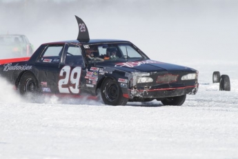 Courses sur glace a Beauharnois ( 12 février)
