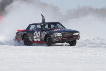 Courses sur glace a Beauharnois ( 12 février)