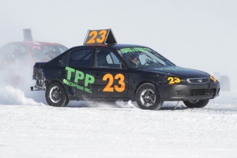 Courses sur glace a Beauharnois ( 12 février)