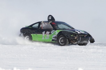 Courses sur glace a Beauharnois ( 12 février)