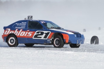 Courses sur glace a Beauharnois ( 12 février)