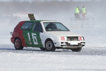 Courses sur glace a Beauharnois ( 12 février)