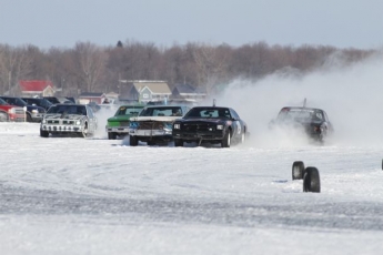 Courses sur glace a Beauharnois ( 12 février)