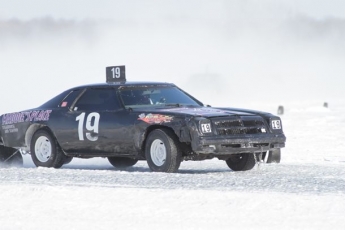 Courses sur glace a Beauharnois ( 12 février)