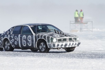 Courses sur glace a Beauharnois ( 12 février)