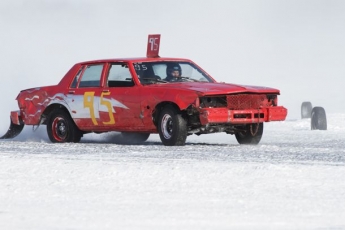 Courses sur glace a Beauharnois ( 12 février)