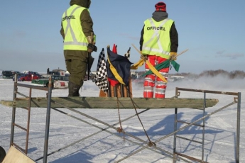 Courses sur glace a Beauharnois ( 12 février)