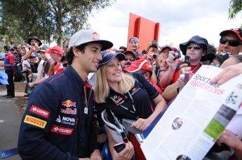 Grand Prix d'Australie - Dimanche - Course