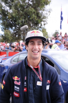 Grand Prix d'Australie - Dimanche - Course