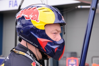 Grand Prix d'Australie - Dimanche - Course