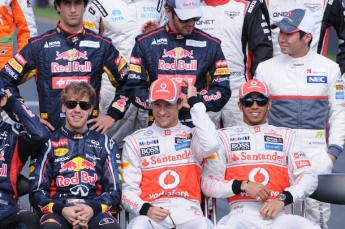 Grand Prix d'Australie - Dimanche - Course