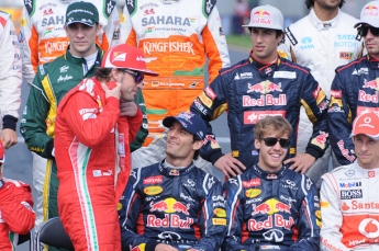 Grand Prix d'Australie - Dimanche - Course
