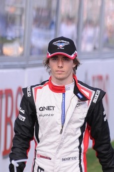 Grand Prix d'Australie - Dimanche - Course