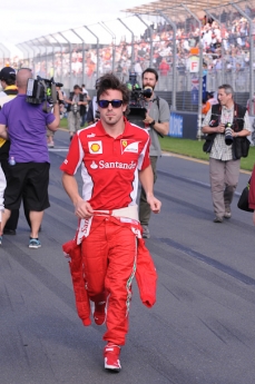 Grand Prix d'Australie - Dimanche - Course