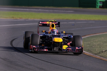 Grand Prix d'Australie - Dimanche - Course