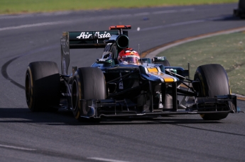 Grand Prix d'Australie - Dimanche - Course