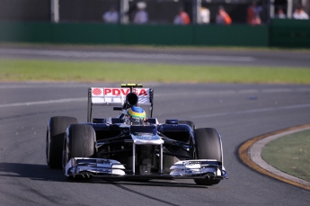 Grand Prix d'Australie - Dimanche - Course