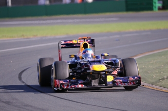 Grand Prix d'Australie - Dimanche - Course