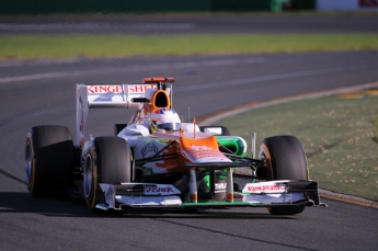 Grand Prix d'Australie - Dimanche - Course