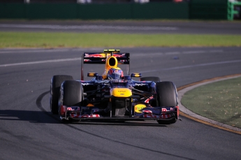 Grand Prix d'Australie - Dimanche - Course