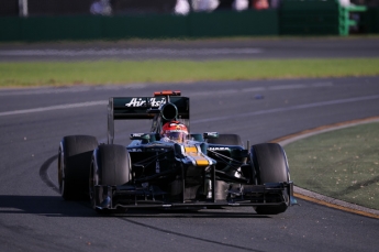 Grand Prix d'Australie - Dimanche - Course