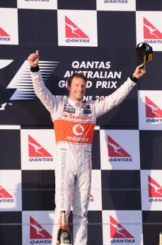 Grand Prix d'Australie - Dimanche - Course