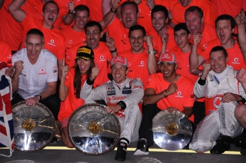 Grand Prix d'Australie - Dimanche - Course