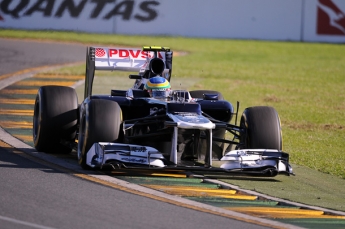 Grand Prix d'Australie - Samedi - Qualifications
