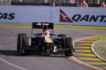 Grand Prix d'Australie - Samedi - Qualifications