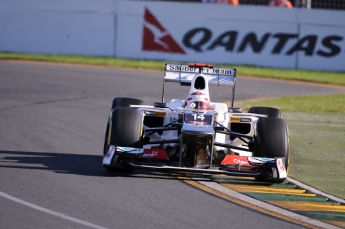 Grand Prix d'Australie - Samedi - Qualifications