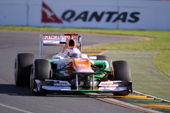 Grand Prix d'Australie - Samedi - Qualifications