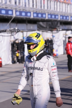 Grand Prix d'Australie - Samedi - Qualifications