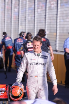 Grand Prix d'Australie - Samedi - Qualifications