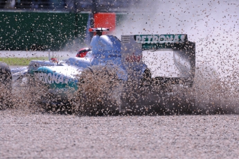 Grand Prix d'Australie - Samedi - Qualifications