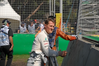 Grand Prix d'Australie - Samedi - Qualifications