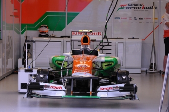 Grand Prix d'Australie  - Vendredi - Essais Libres