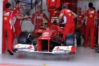 Grand Prix d'Australie  - Vendredi - Essais Libres