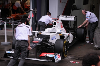 Grand Prix d'Australie  - Vendredi - Essais Libres