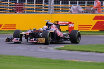 Grand Prix d'Australie  - Vendredi - Essais Libres
