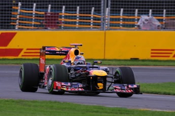 Grand Prix d'Australie  - Vendredi - Essais Libres