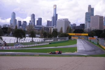 Grand Prix d'Australie  - Vendredi - Essais Libres