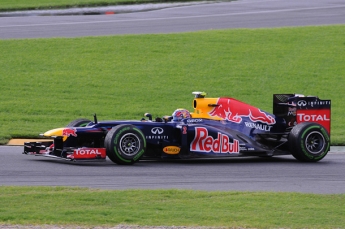 Grand Prix d'Australie  - Vendredi - Essais Libres